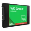 WESTERN DIGITAL SSD - WD Green - 500GB - SATA 6Gb/s - 2,5 inch/7 mm behuizing