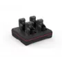 Honeywell 4-Bay apparaatoplader Honeywell 8675i Zwart