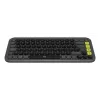 Logitech POP Icon Keys Toetsenbord Universeel Bluetooth QWERTY US International Graphite Groen