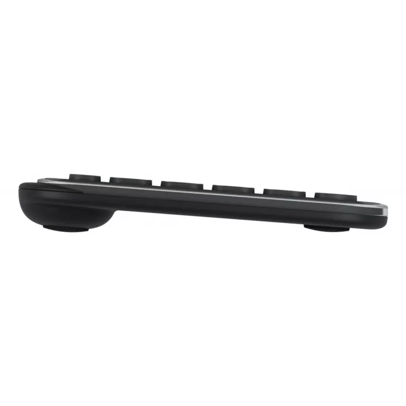 Logitech POP Icon Keys Toetsenbord Universeel Bluetooth QWERTY US International Graphite Groen