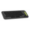 Logitech POP Icon Keys Toetsenbord Universeel Bluetooth QWERTY US International Graphite Groen