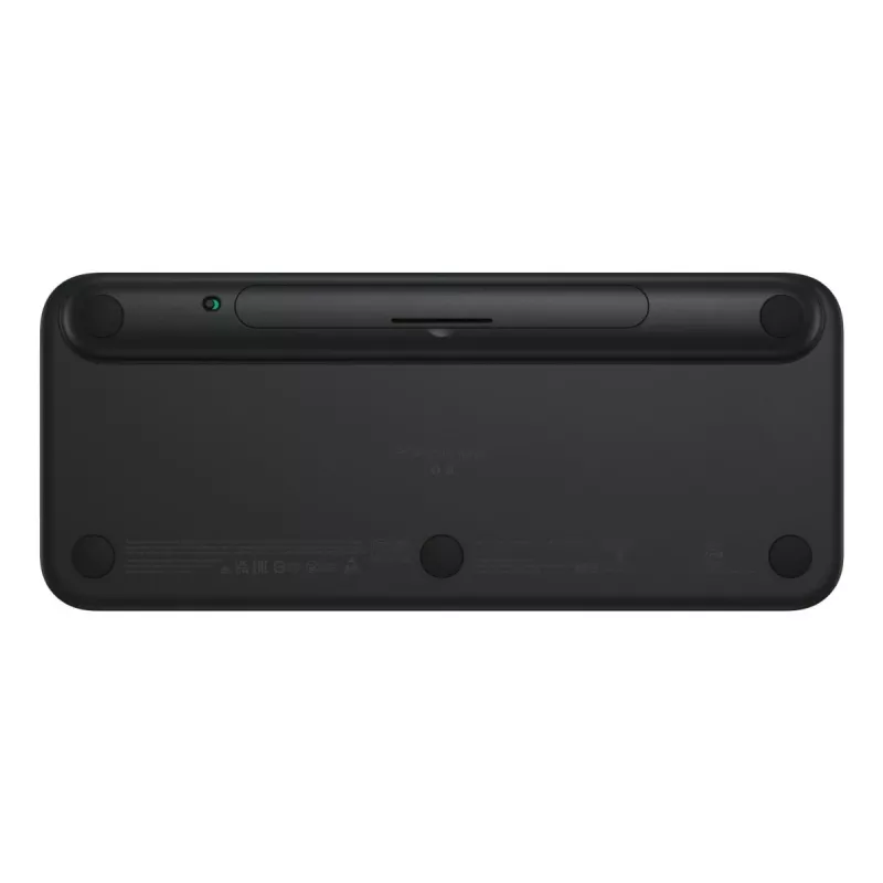 Logitech POP Icon Keys Toetsenbord Universeel Bluetooth QWERTY US International Graphite Groen