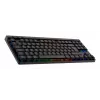 LOGITECH G515 Draadloos Gaming-toetsenbord Tactiel Zwart Qwertz Duits