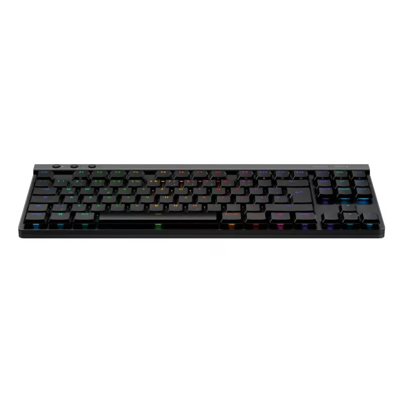 LOGITECH G515 Draadloos Gaming-toetsenbord Tactiel Zwart Qwertz Duits