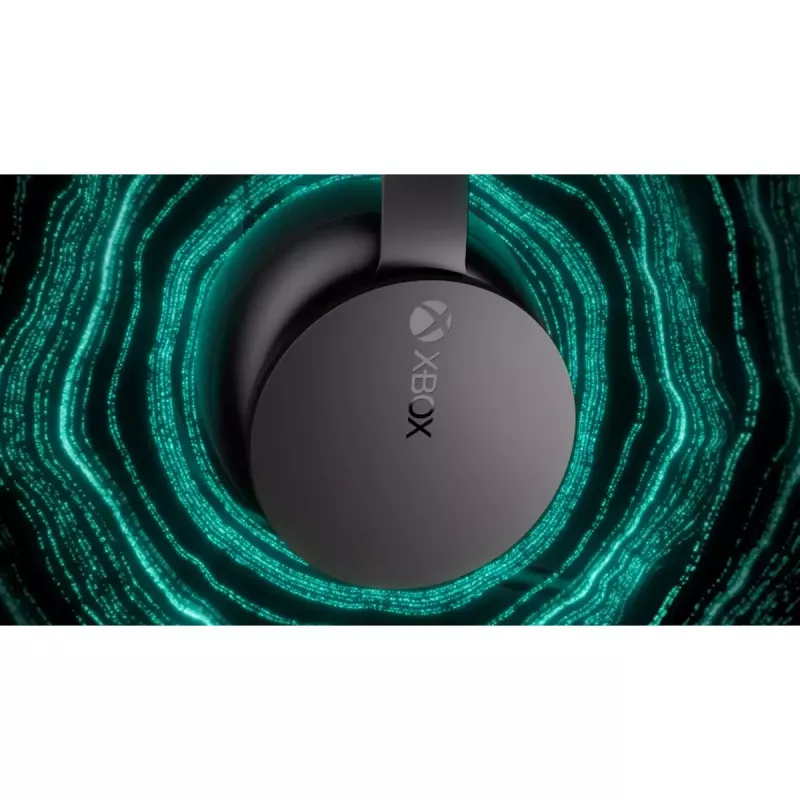 Microsoft Xbox Wireless Headset TLL-00021 over-ear gamingheadset, Bluetooth 5.3, USB-C, Dolby Atmos, DTS Headphone:X, 312 g, zwart
