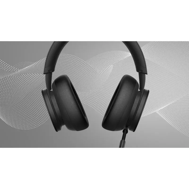 Microsoft Xbox Wireless Headset TLL-00021 over-ear gamingheadset, Bluetooth 5.3, USB-C, Dolby Atmos, DTS Headphone:X, 312 g, zwart