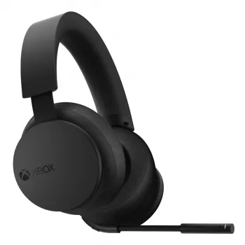 Microsoft Xbox Wireless Headset TLL-00021 over-ear gamingheadset, Bluetooth 5.3, USB-C, Dolby Atmos, DTS Headphone:X, 312 g, zwart