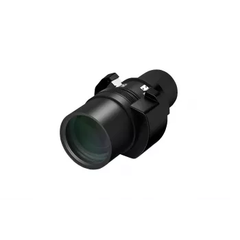 Projectorobjectief Epson ELPLM11 Mid-Throw 1,0–1,5x zoom, 80,6–121,1 mm brandpuntsafstand, F1,8–2,4 diafragma – voor G7000/L1000-serie