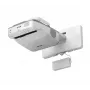 Epson EB-695Wi ultra-korteafstandsprojector 3500 ANSI lumen 3LCD WXGA (1280x800) wit, grijs