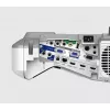 Epson EB-695Wi ultra-korteafstandsprojector 3500 ANSI lumen 3LCD WXGA (1280x800) wit, grijs