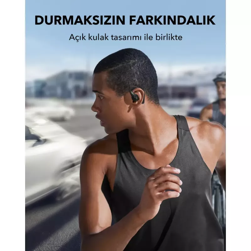 Koptelefoon Anker Soundcore AeroFit Pro Biae