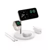 Anker MagGo universeel wit USB draadloze snellader voor indoor gebruik