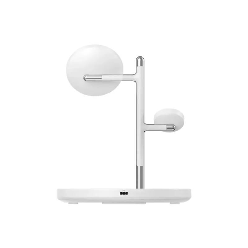 Anker MagGo universeel wit USB draadloze snellader voor indoor gebruik
