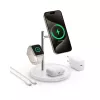 Anker MagGo universeel wit USB draadloze snellader voor indoor gebruik