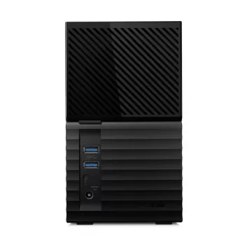 Externe harde schijf Western Digital My Book Duo 24 TB USB Type-A USB Type-C