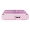 WESTERN DIGITAL WD_BLACK P10 Game Drive – 4 TB – USB 3.2 Gen 1 – roze