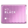 WESTERN DIGITAL WD_BLACK P10 Game Drive – 6 TB – USB 3.2 Gen 1 – roze