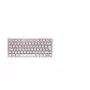 CHERRY KW 7100 MINI BT toetsenbord universeel Bluetooth QWERTZ Duits roze