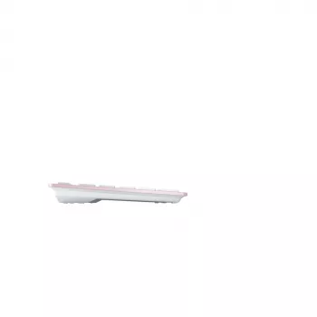CHERRY KW 7100 MINI BT toetsenbord universeel Bluetooth QWERTZ Duits roze