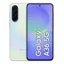 Samsung Galaxy A36 17 cm (6.7 inch) Dual SIM Android 15 5G USB Type-C 6 GB 128 GB 5000 mAh Lime