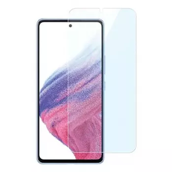 Display- en achterkantbeschermfolie voor Samsung Galaxy A36 5G – Samsung GP-TTA366AEBTW, gehard glas, transparant, 1 stuk
