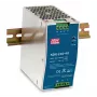 D-Link 240W universele wisselstroomeingang / volledig bereik DIN-voeding