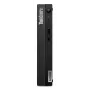 Lenovo ThinkCentre M75q Gen 2 AMD Ryzen™ 7 PRO 5755GE 16 GB DDR4-SDRAM 512 GB SSD Windows 11 Pro mini-pc zwart