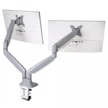 Kensington SmartFit One-Touch in hoogte verstelbare dual-monitorarm