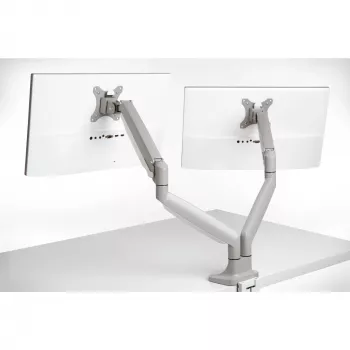 Kensington SmartFit One-Touch in hoogte verstelbare dual-monitorarm
