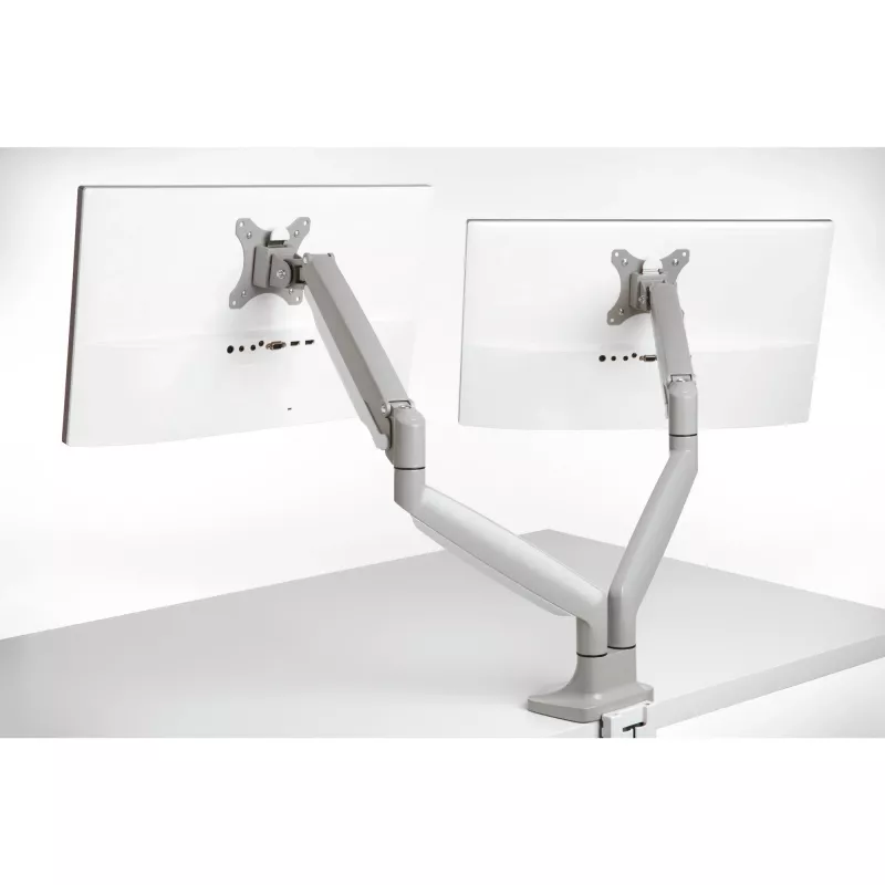 Kensington SmartFit One-Touch in hoogte verstelbare dual-monitorarm