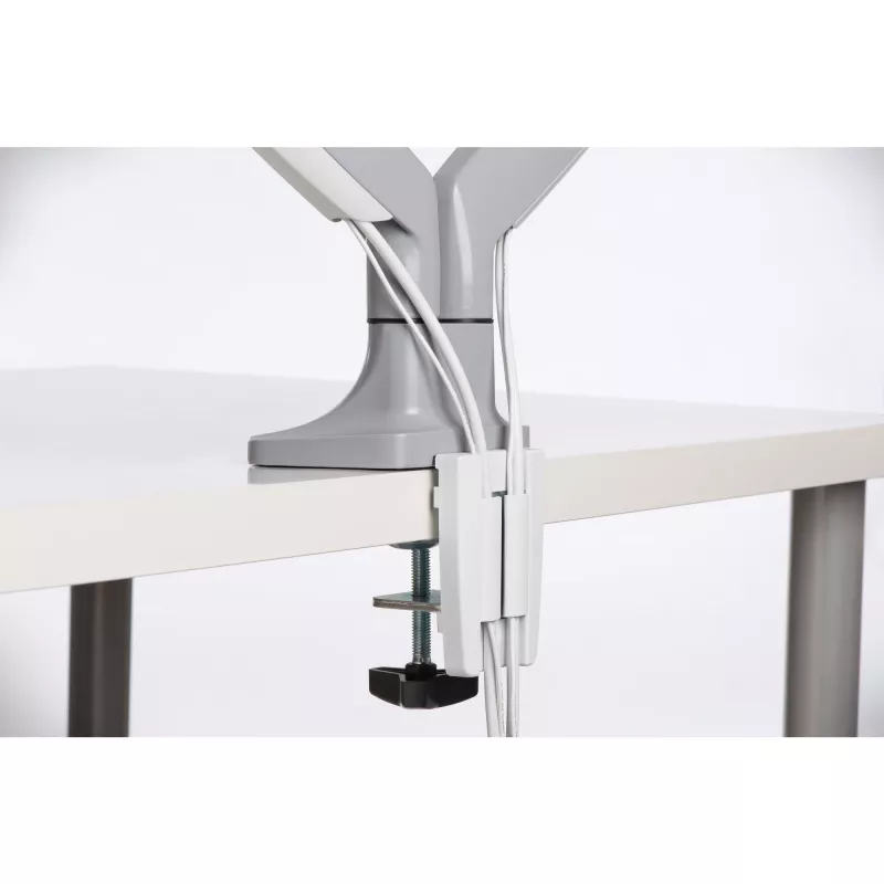 Kensington SmartFit One-Touch in hoogte verstelbare dual-monitorarm
