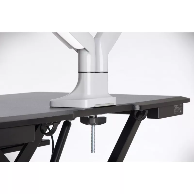 Kensington SmartFit One-Touch in hoogte verstelbare dual-monitorarm