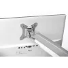 Kensington SmartFit One-Touch in hoogte verstelbare dual-monitorarm