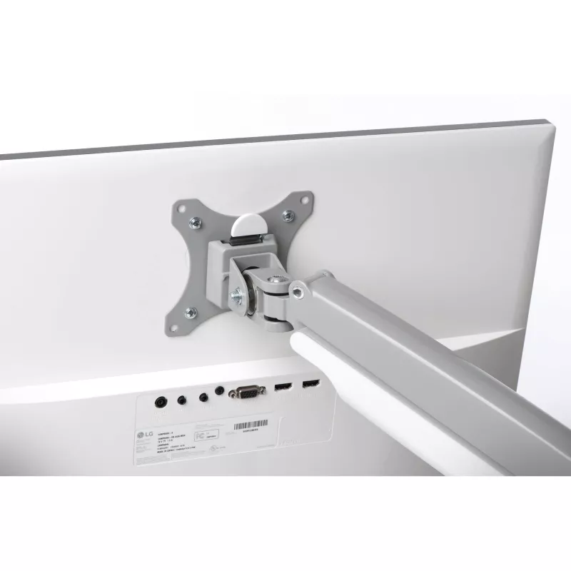 Kensington SmartFit One-Touch in hoogte verstelbare dual-monitorarm