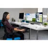 Kensington SmartFit One-Touch in hoogte verstelbare dual-monitorarm
