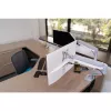 Kensington SmartFit One-Touch in hoogte verstelbare dual-monitorarm