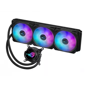 ASUS ROG Strix LC III 360 ARGB processor-vloeistofkoelset 12 cm zwart