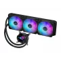 ASUS ROG Strix LC III 360 ARGB processor-vloeistofkoelset 12 cm zwart