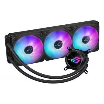 ASUS ROG Strix LC III 360 ARGB processor-vloeistofkoelset 12 cm zwart