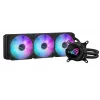 ASUS ROG Strix LC III 360 ARGB processor-vloeistofkoelset 12 cm zwart