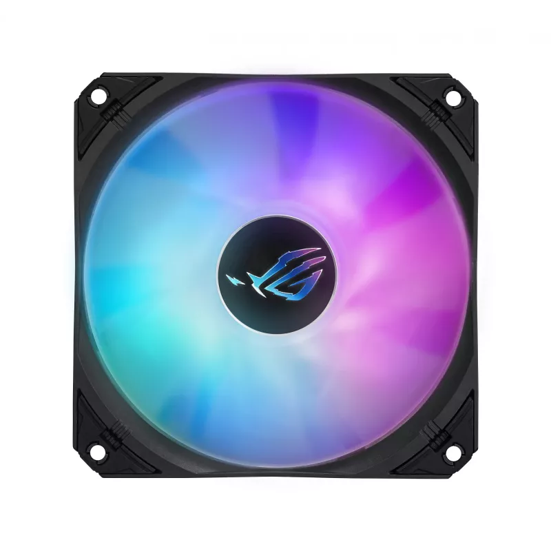 ASUS ROG Strix LC III 360 ARGB processor-vloeistofkoelset 12 cm zwart