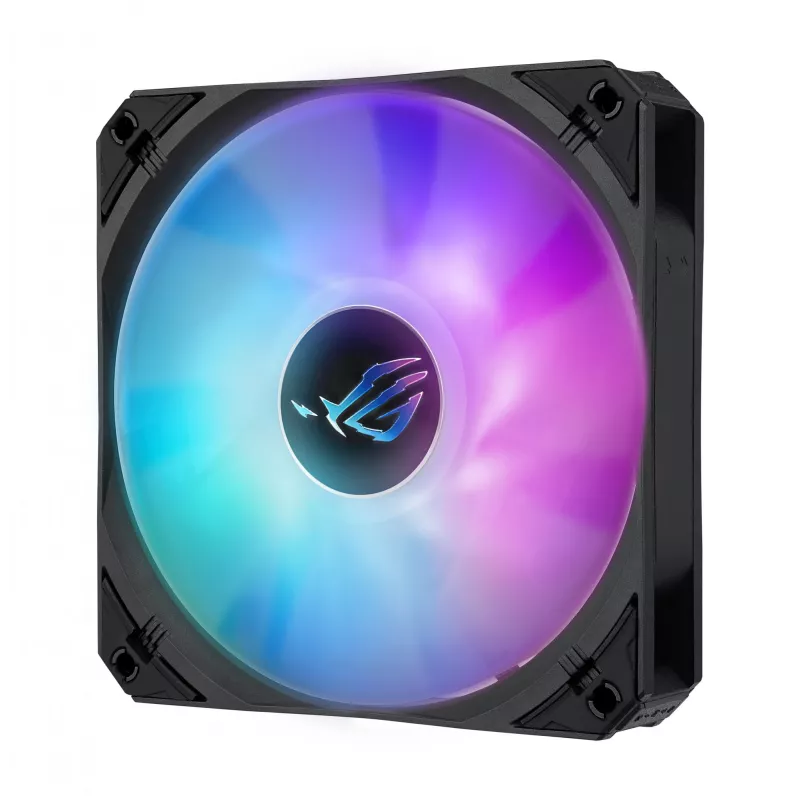 ASUS ROG Strix LC III 360 ARGB processor-vloeistofkoelset 12 cm zwart