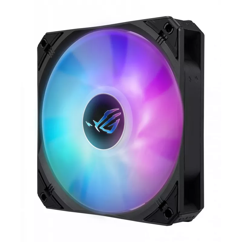 ASUS ROG Strix LC III 360 ARGB processor-vloeistofkoelset 12 cm zwart