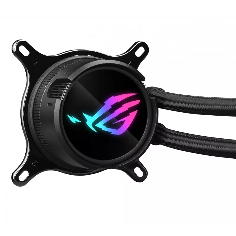 ASUS ROG Strix LC III 360 ARGB processor-vloeistofkoelset 12 cm zwart