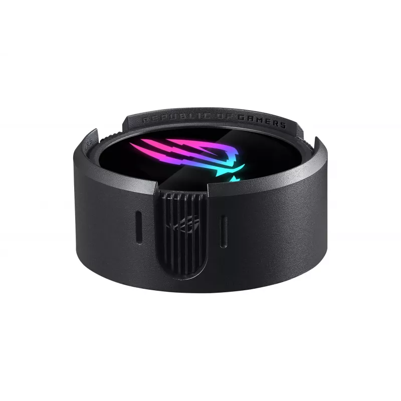 ASUS ROG Strix LC III 360 ARGB processor-vloeistofkoelset 12 cm zwart