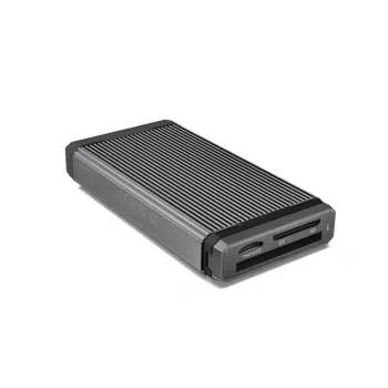 Kaartlezer SanDisk PRO-READER USB 3.2 Gen 2 Type-C zwart CF MicroSD SD