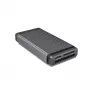Kaartlezer SanDisk PRO-READER USB 3.2 Gen 2 Type-C zwart CF MicroSD SD