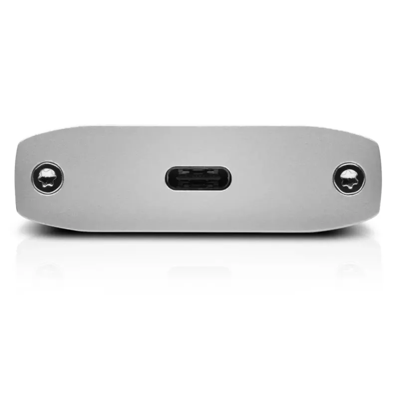 SSD SanDisk G-DRIVE 4TB zwart USB Type-C 3.2 Gen 2