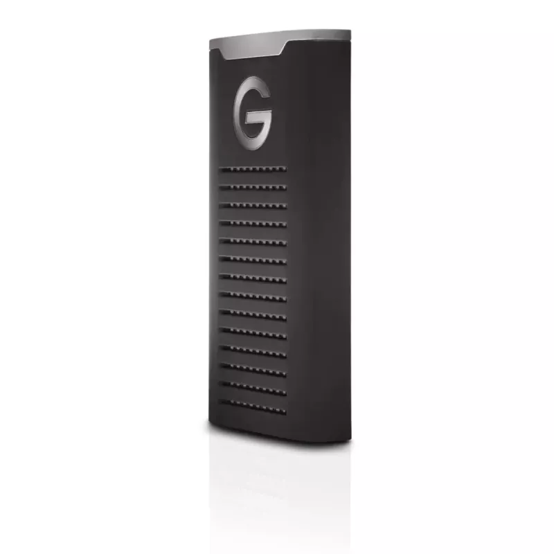 SSD SanDisk G-DRIVE 4TB zwart USB Type-C 3.2 Gen 2