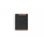 HP Convertible laptopstandaard laptop- & tabletstandaard zwart, bruin 40,9 cm (16,1 inch)
